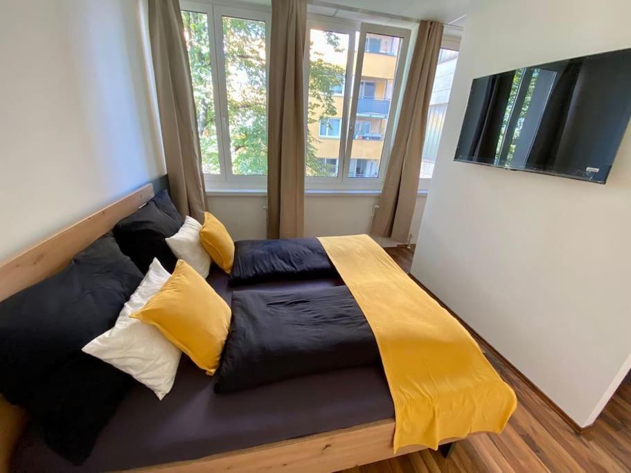 Apartment C'Est La Vie Bécs Kültér fotó